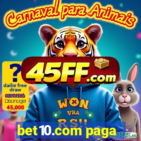 bet10.com paga